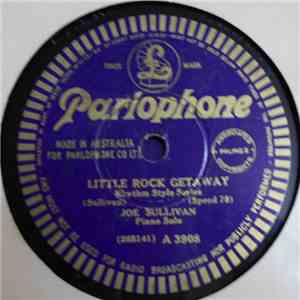 Joe Sullivan - Little Rock Getaway / Onyx Bringdown mp3 album
