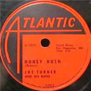 Joe Turner And His Band - Honey Hush / Crawdad Hole mp3 album
