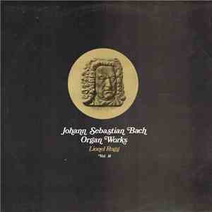 Johann Sebastian Bach / Lionel Rogg - Organ Works Vol. 14 mp3 album
