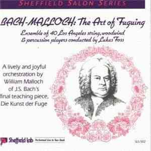 Johann Sebastian Bach - The Art Of Fuguing mp3 album