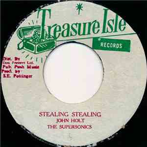 John Holt - Stealing Stealing mp3 album