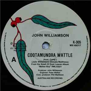 John Williamson - Cootamundra Wattle mp3 album