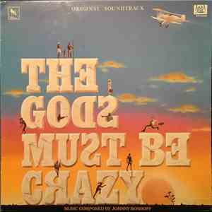 Johnny Boshoff - The Gods Must Be Crazy (Original Motion Picture Soundtrack) mp3 album