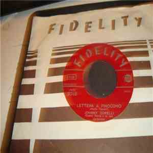 Johnny Dorelli - Lettera A Pinocchio mp3 album