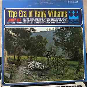 Johnny Mac  - The Era of Hank Williams mp3 album