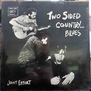 Joint Effort - Two Sided Country... Blues mp3 album