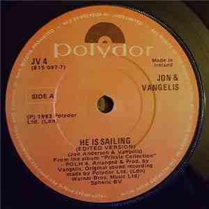Jon And Vangelis - He Is Sailing mp3 album