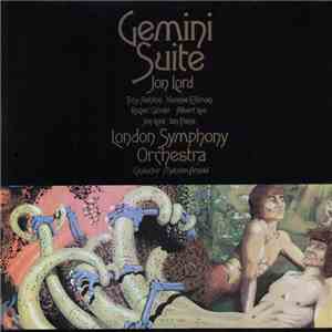 Jon Lord / The London Symphony Orchestra - Gemini Suite mp3 album
