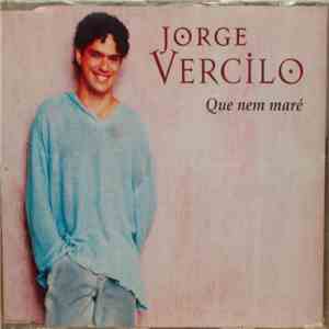 Jorge Vercilo - Que Nem Maré mp3 album