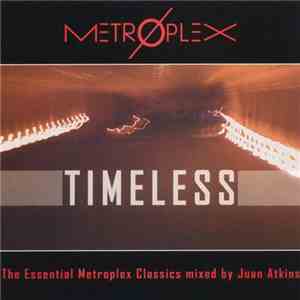 Juan Atkins - Timeless mp3 album