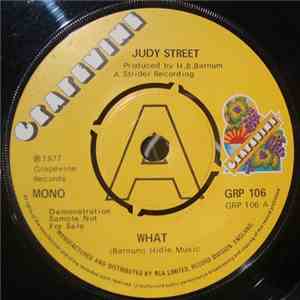 Judy Street - What mp3 album