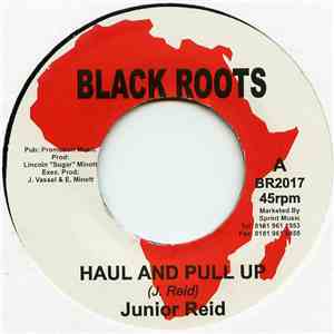 Junior Reid - Haul And Pull Uph1