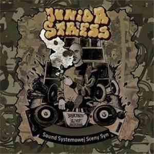 Junior Stress - Sound Systemowej Sceny Syn mp3 album