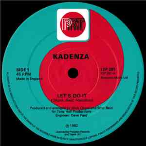 Kadenza - Let's Do It mp3 album