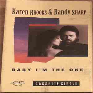 Karen Brooks & Randy Sharp - Baby I’m The One mp3 album