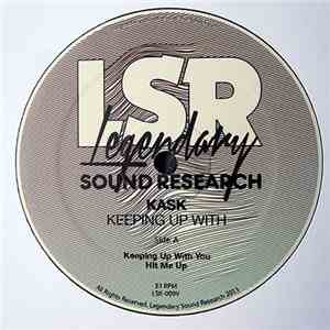 Kask - Keeping Up With mp3 album