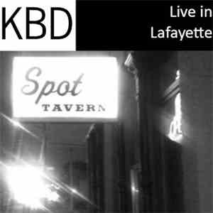 KBD - Live in Lafayette mp3 album