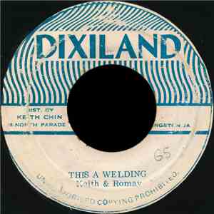 Keith & Romay - This A Welding mp3 album