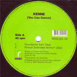 Kenne - You Can Dance mp3 album