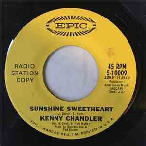 Kenny Chandler - Sunshine Sweetheart mp3 album
