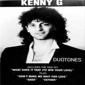 Kenny G  - Duotones mp3 album