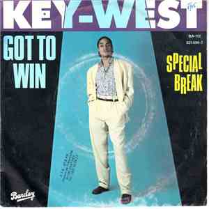 Key-West - Got To Win mp3 album
