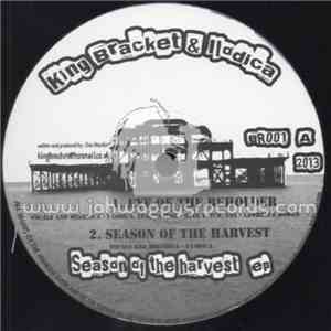 King Bracket & Ilodica - Season Of The Harvest EP mp3 album