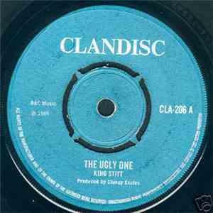 King Stitt - The Ugly One mp3 album