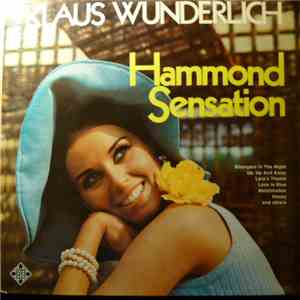 Klaus Wunderlich - Hammond Sensation mp3 album