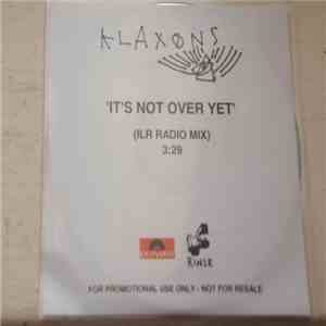 Klaxons - It's Not Over Yet mp3 album