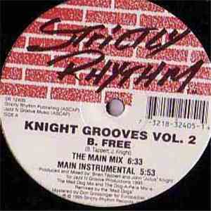 Knight Grooves - Vol. 2 - B. Free mp3 album