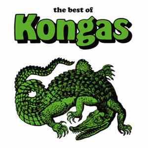 Kongas - The Best Of Kongas mp3 album