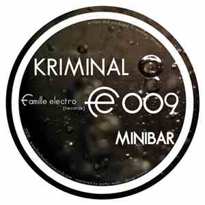 Kriminal  - Minibar mp3 album