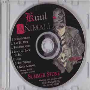 Kuul Animall - Summer Stone mp3 album