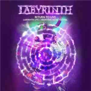 Labyrinth  - Return To Live mp3 album