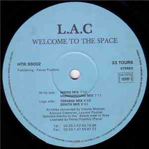 L.A.C - Welcome To The Space mp3 album