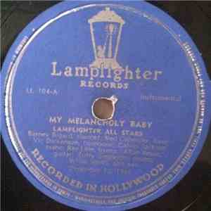 Lamplighter All Stars - My Melancholy Baby / Sweet Georgia Brown mp3 album