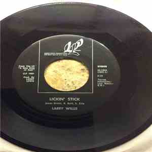 Larry Willis - Lickin' Stick mp3 album