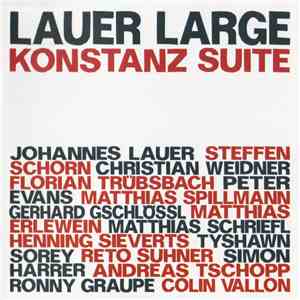 Lauer Large - Konstanz Suite mp3 album