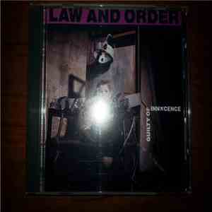 Law And Order - Guilty Of Innocence mp3 album
