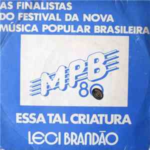Leci Brandão - Essa Tal Criatura... / Lugar Garantido mp3 album