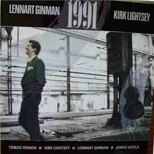Lennart Ginman, Kirk Lightsey - 1991 mp3 album