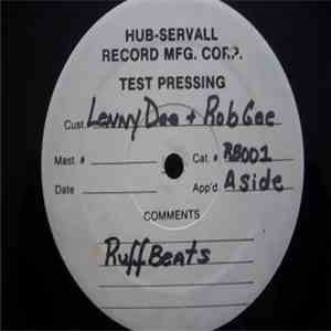 Lenny Dee & Rob Gee - Spontaneous Combustion mp3 album