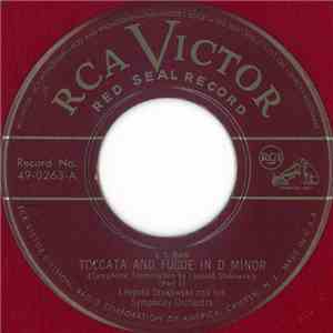 Leopold Stokowski And His Symphony Orchestra - Toccata And Fugue In D Minor mp3 album