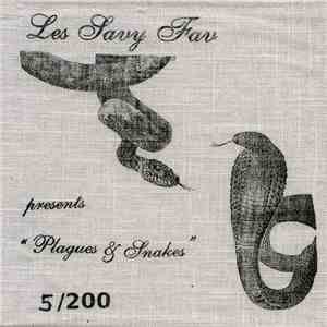 Les Savy Fav - Plagues & Snakes mp3 album