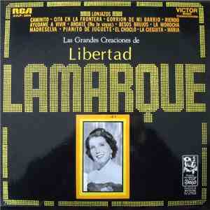 Libertad Lamarque - Las Grandes Creaciones De mp3 album