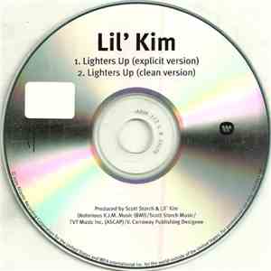 Lil' Kim - Lighters Up mp3 album