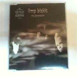 Limp Bizkit - My Generation mp3 album
