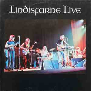 Lindisfarne - Live mp3 album