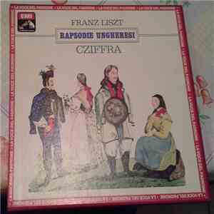 Liszt, Gyorgy Cziffra - Rapsodie Ungheresi mp3 album